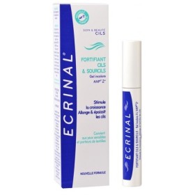 Les Laboratoires Asepta Ecrinal Gel Ciglia Rinforzante 9 Ml