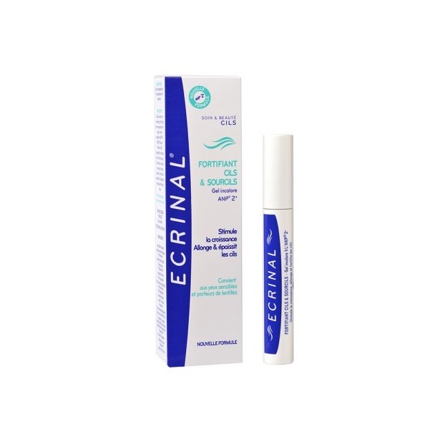 Les Laboratoires Asepta Ecrinal Gel Ciglia Rinforzante 9 Ml Les Laboratoires Asepta Ecrinal Gel Ciglia Rinforzante 9 Ml
