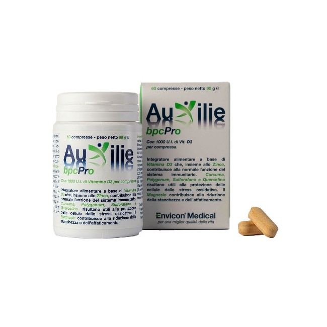 Envicon Medical Auxilie Bp Compresseo 30 Compresse
