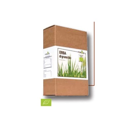 Forlive Erba Di Grano Bio 200 G Forlive Erba Di Grano Bio 200 G