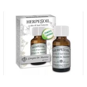 Dr. Giorgini Herpes Oil O Olio Di Sant'antonio 15 Ml