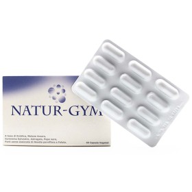 Natur-gym Capsule 500 Mg