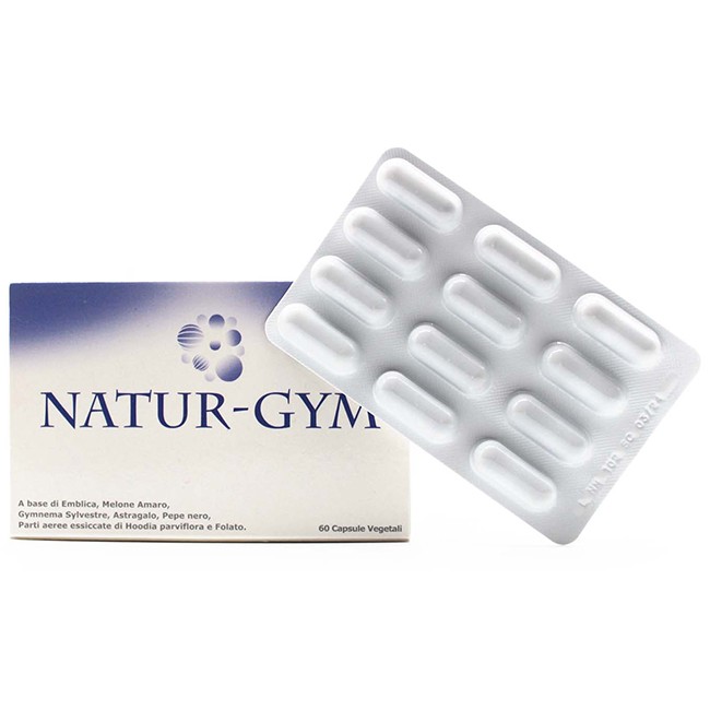 Natur-gym Capsule 500 Mg