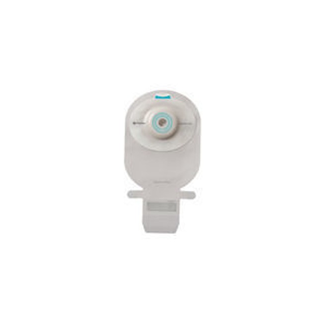 Coloplast Sensura Mio Convex Soft Sacca Ileostomia Monopezzo Aperto Maxi 470 Ml Con Apertura Ispezionabile 25-33 Mm 10 Pezzi
