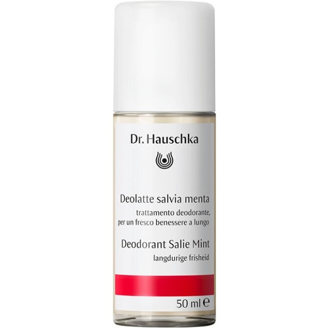 Wala Dr Hauschka Deolatte Salvia Menta Trattamento Deodorante 50 Ml Wala Dr Hauschka Deolatte Salvia Menta Trattamento Deodorante 50 Ml