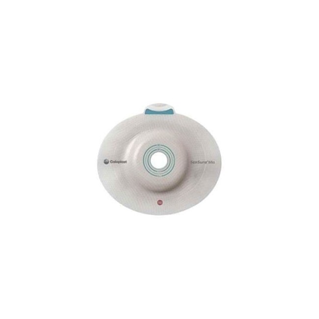 Coloplast Sensura Mio Convex Light Placca Stomia 60 Mm 15-40 5 Pezzi