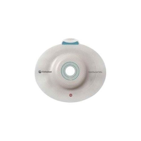 Coloplast Sensura Mio Convex Light Placca Stomia 60 Mm 15-40 5 Pezzi