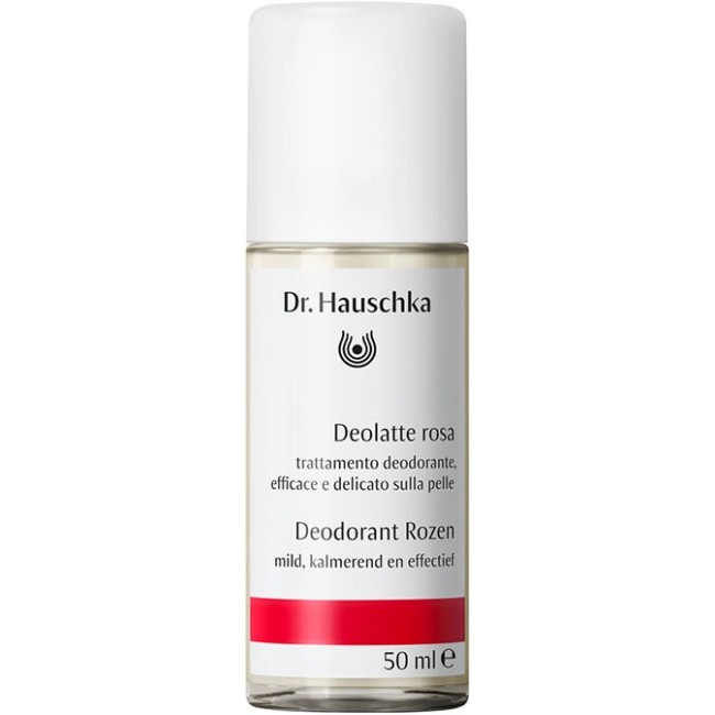 Wala Dr Hauschka Deolatte Rosa Trattamento Deodorante 50 Ml Wala Dr Hauschka Deolatte Rosa Trattamento Deodorante 50 Ml