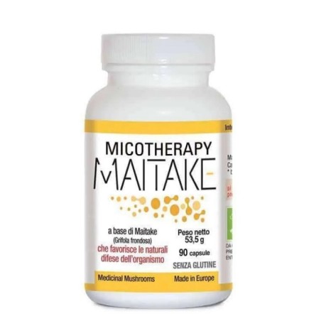 A.v.d. Reform Micotherapy Maitake 90 Capsule Vegetali