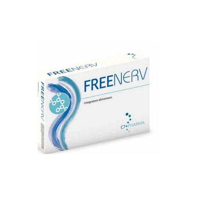 Gremio S Freenerv 24 Compresse Nuova Formulazione