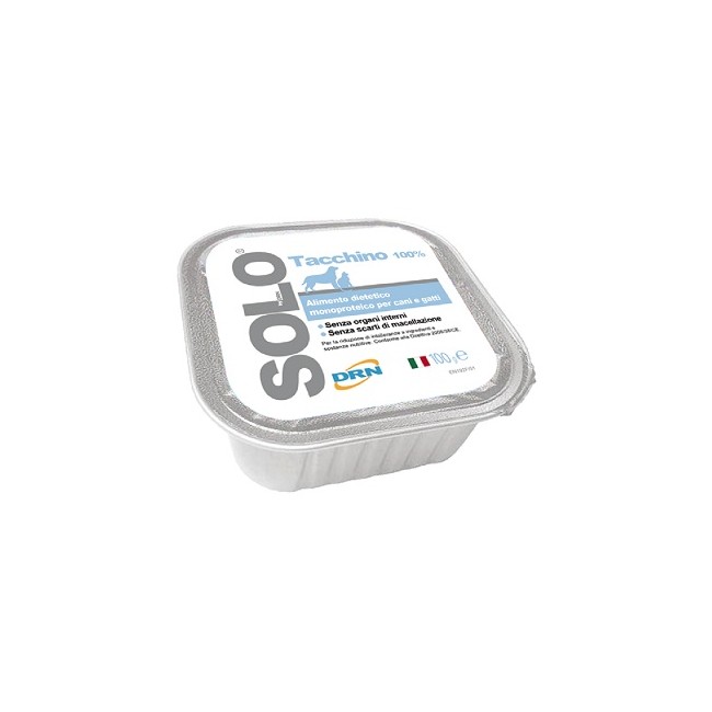 Nextmune Solo Tacchino 100 G