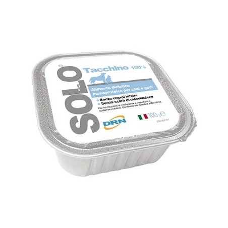 Nextmune Solo Tacchino 100 G