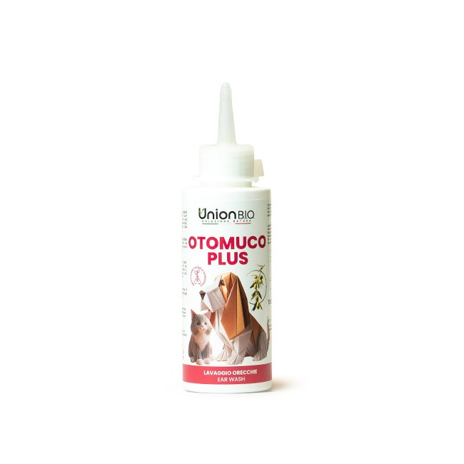 Union Bio Otomucoplus Detergente Orecchie 100 Ml Union Bio Otomucoplus Detergente Orecchie 100 Ml