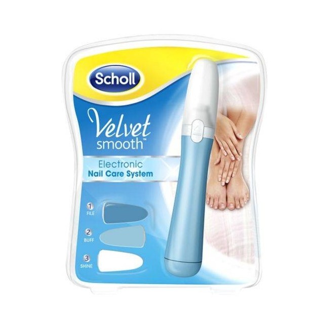 VELVET SMOOTH NAIL CARE KIT