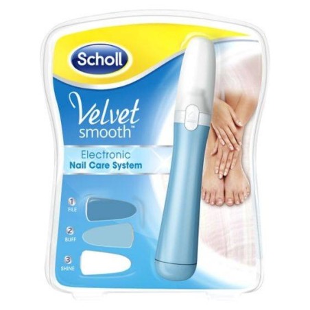 VELVET SMOOTH NAIL CARE KIT