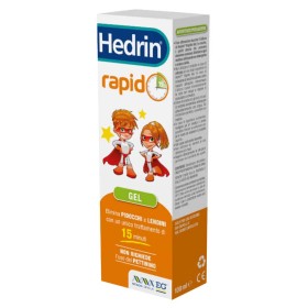 Eg Eurogenerici Hedrin Rapido Liquido Gel 100 Ml