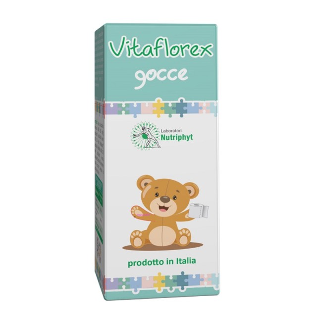 Vitry Vitaflorex Gocce 5 Ml