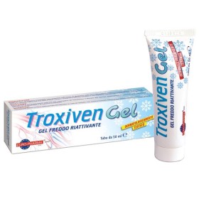 Euro-pharma Troxiven Gel 50 Ml
