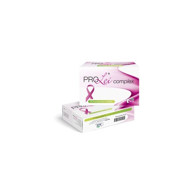 Enteralia Bioscience Prolei Complex 30 Compresse