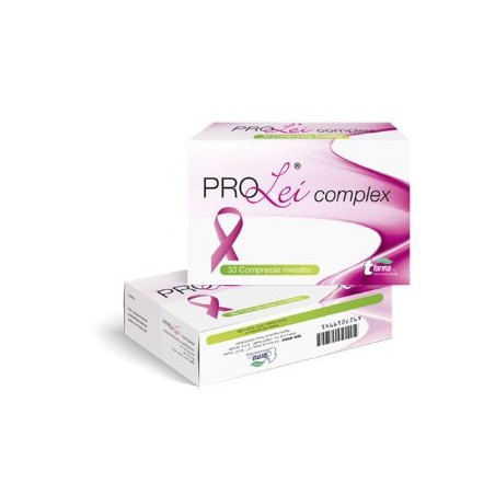 Enteralia Bioscience Prolei Complex 30 Compresse Enteralia Bioscience Prolei Complex 30 Compresse
