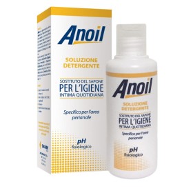 Doafarm Anoil Soluzione Detergente Intima 250 Ml