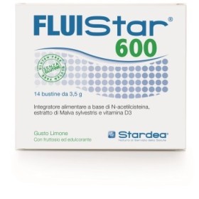 Stardea Fluistar 600 14 Bustine 3,5 G
