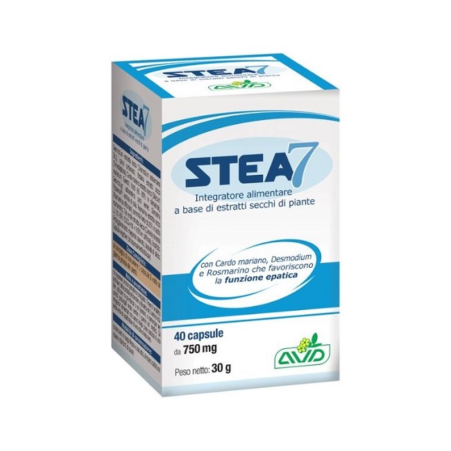 A.v.d. Reform Stea 7 40 Capsule A.v.d. Reform Stea 7 40 Capsule