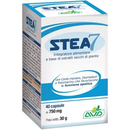 A.v.d. Reform Stea 7 40 Capsule