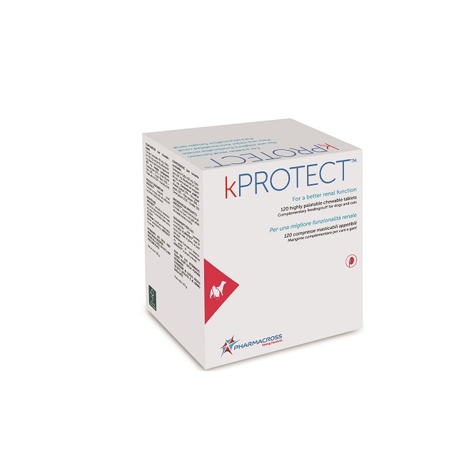 Pharmacross Kprotect 120 Compresse Masticabili Pharmacross Kprotect 120 Compresse Masticabili