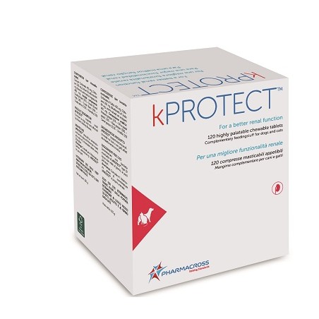 Pharmacross Kprotect 120 Compresse Masticabili Pharmacross Kprotect 120 Compresse Masticabili