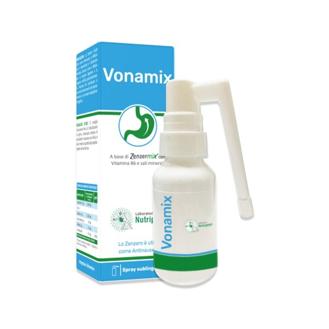 Anvest Health Soc. Benefit Vonamix Spray 20 Ml Anvest Health Soc. Benefit Vonamix Spray 20 Ml