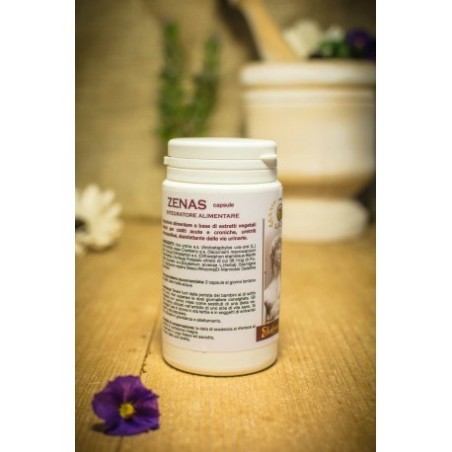 Elekea Zenas 400mg 100 Capsule