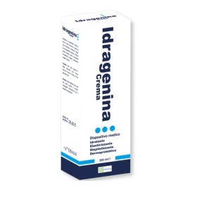 Laboratorio Farmaceutico Renie Idragenina Crema 200 Ml