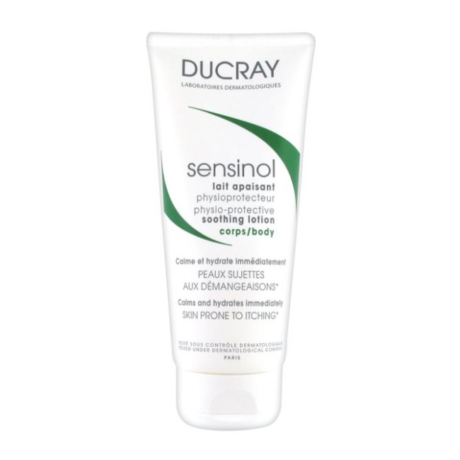 Ducray Sensinol Latte Corpo 200 Ml Ducray Sensinol Latte Corpo 200 Ml