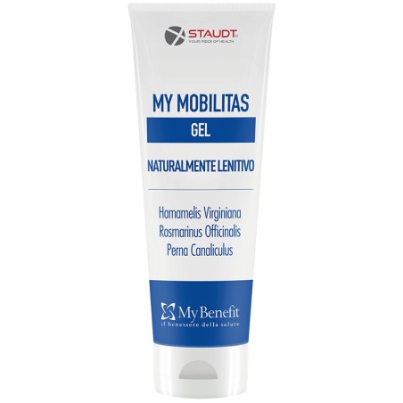 My Benefit My Mobilitas Gel 125 Ml My Benefit My Mobilitas Gel 125 Ml