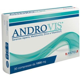 Aristeia Farmaceutici Androvis 30 Compresse