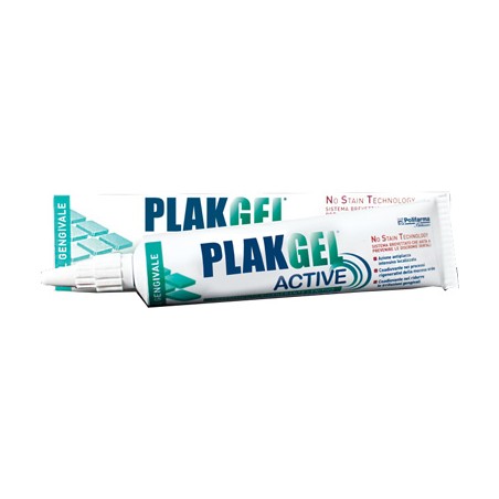Plak Gel Active 30 Ml
