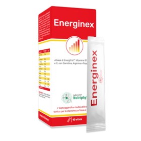 Anvest Health Soc. Benefit Energinex 10 Stick-pack 10 Ml