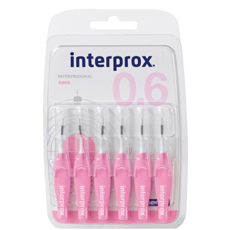Dentaid Interpro X 4g Nano Blister 6u 6lang Dentaid Interpro X 4g Nano Blister 6u 6lang