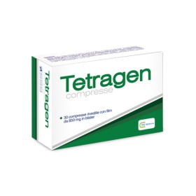 Laboratorio Farmaceutico Renie Tetragen Compresse