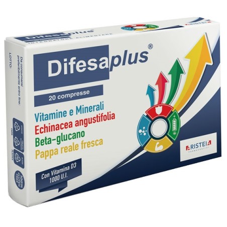 Aristeia Farmaceutici Difesaplus 20 Compresse Aristeia Farmaceutici Difesaplus 20 Compresse