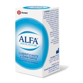 Alfa lubrificante 10 ml