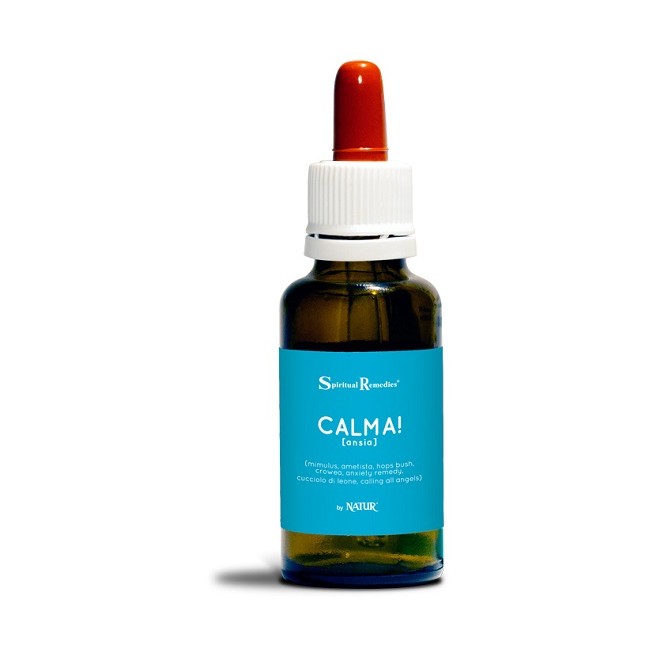 Calma Ansia Natur Mix 30 Ml Calma Ansia Natur Mix 30 Ml