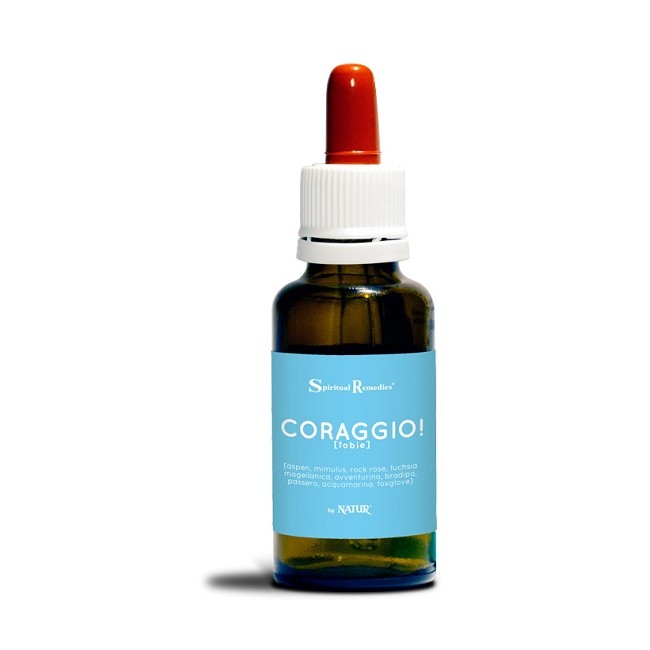 Coraggio Fobie Natur Mix 30 Ml Coraggio Fobie Natur Mix 30 Ml