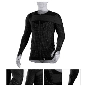 Dual Sanitaly Ekeep S2 Shoulder Stabilizer Tutore Antilussazione Spalla Taglia 03