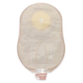 Hobama Sacca Urostomia Moderma Flex Sf 2 Vie Opaca 15-55 Mm Ritagliabile 10 Pezzi