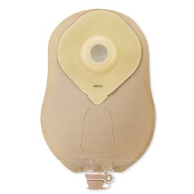 Hobama Sacca Urostomia Moderma Flex Convessa Sf 2 Vie Opaca 15-38 Mm Ritagliabile 10 Pezzi