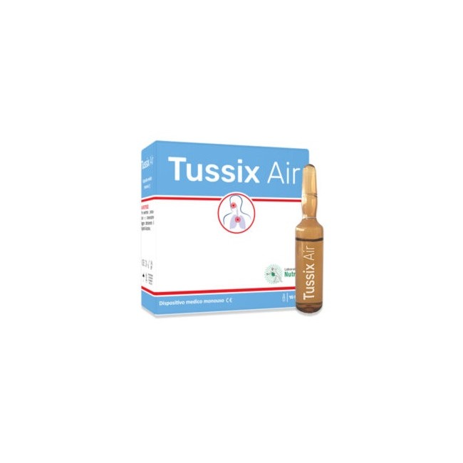 Anvest Health Soc. Benefit Tussix Air 10 Fiale Anvest Health Soc. Benefit Tussix Air 10 Fiale