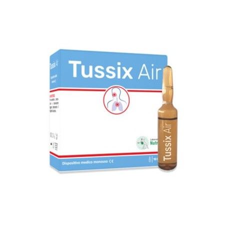 Anvest Health Soc. Benefit Tussix Air 10 Fiale