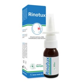 Anvest Health Soc. Benefit Rinotux Spray Nasale 50 Ml